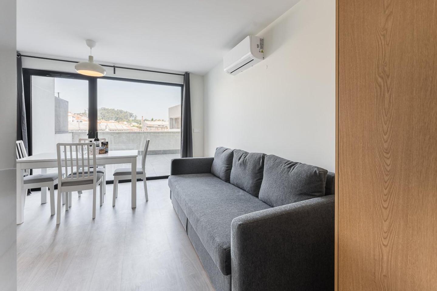 Guestready - Sleek Monochromatic In Bonfim Daire Porto Dış mekan fotoğraf