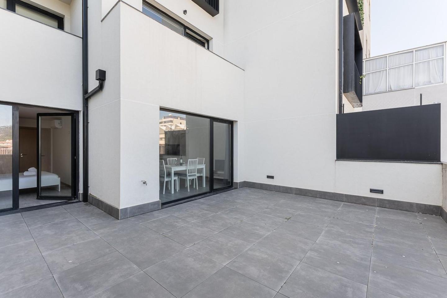 Guestready - Sleek Monochromatic In Bonfim Daire Porto Dış mekan fotoğraf