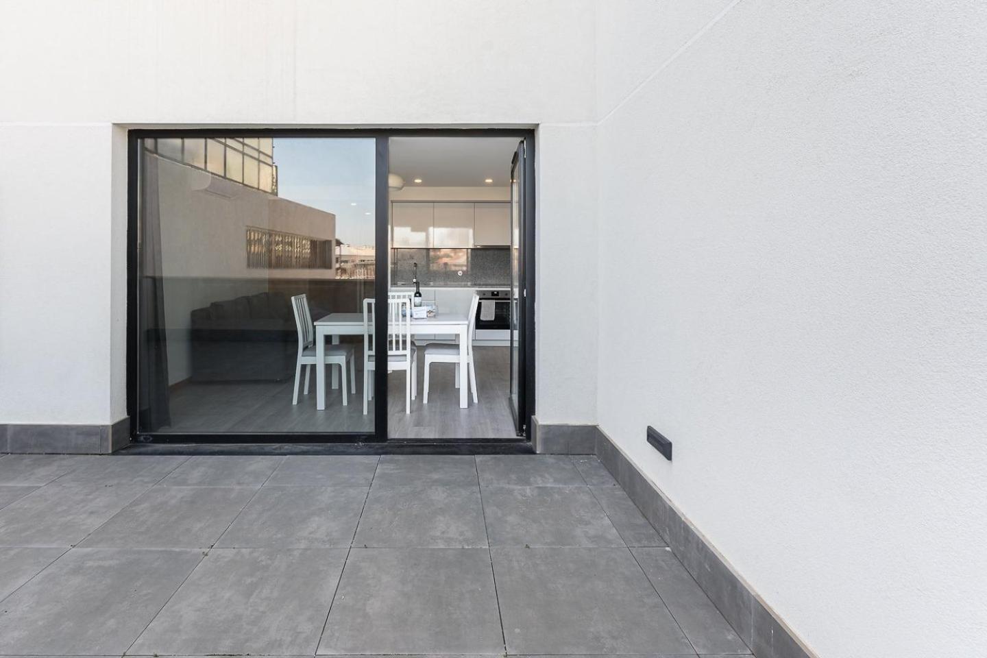 Guestready - Sleek Monochromatic In Bonfim Daire Porto Dış mekan fotoğraf
